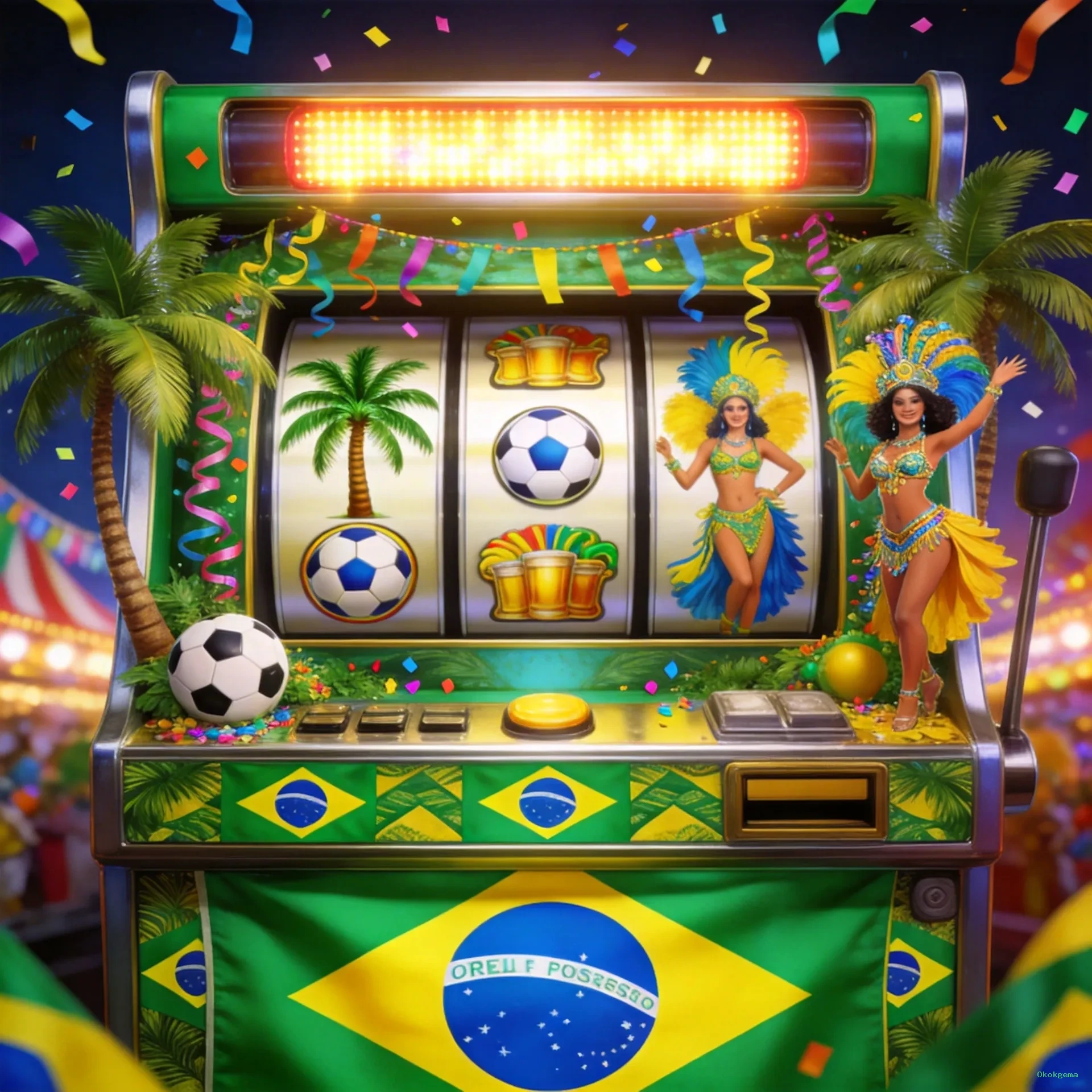 Cassino seguro no Okokgema — SSL, 2FA e suporte 24/7