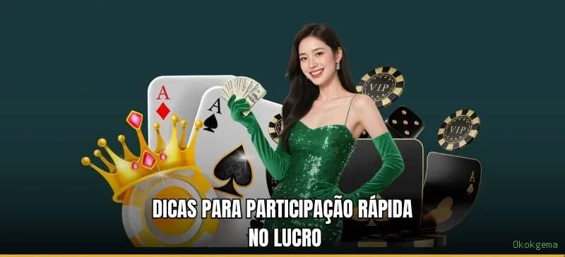 Okokgema — plataforma segura e premiada de apostas